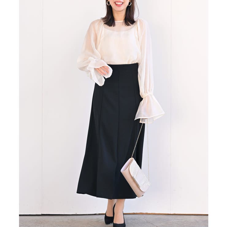 レース×サテン2WAYクラッチBAG | rps | 詳細画像19 