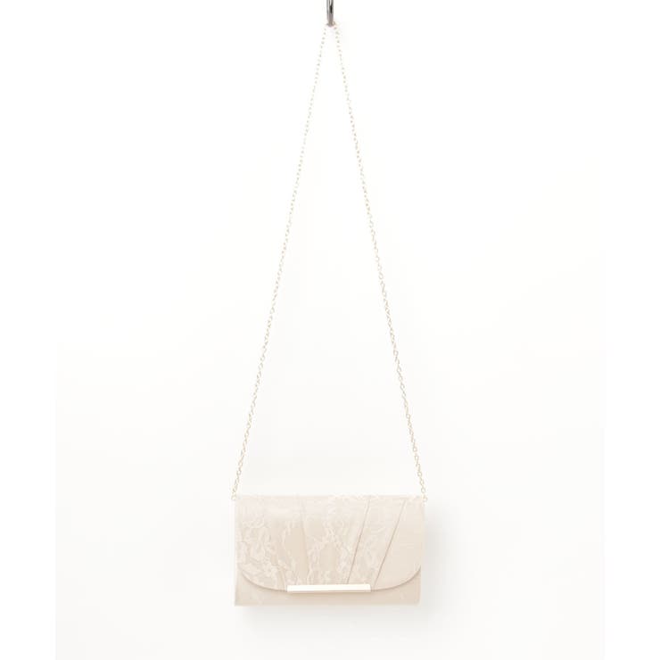 レース×サテン2WAYクラッチBAG | rps | 詳細画像24 