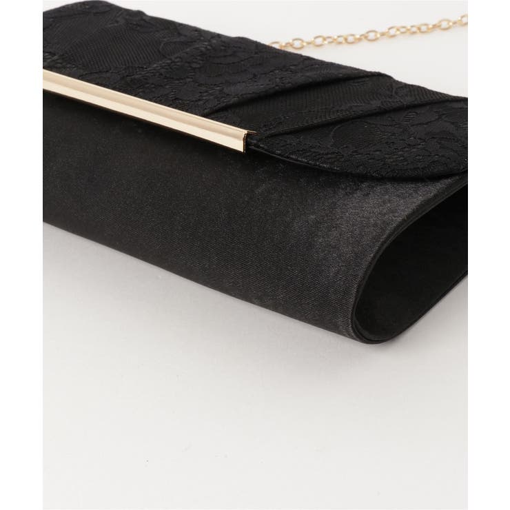 レース×サテン2WAYクラッチBAG | rps | 詳細画像27 