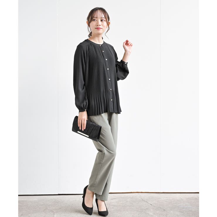 レース×サテン2WAYクラッチBAG | rps | 詳細画像6 