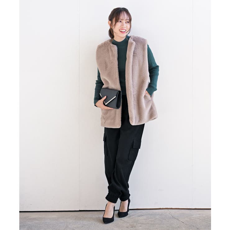 Vメタル2WAYクラッチBAG | rps | 詳細画像15 