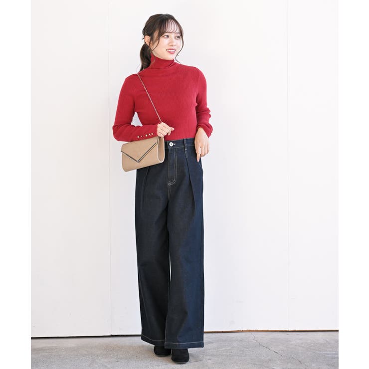 Vメタル2WAYクラッチBAG | rps | 詳細画像17 