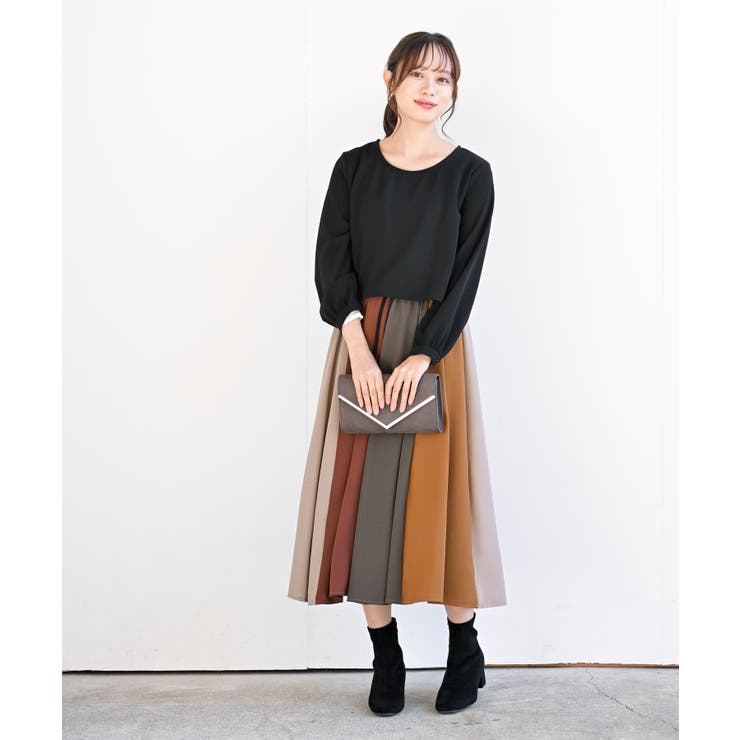 Vメタル2WAYクラッチBAG | rps | 詳細画像2 