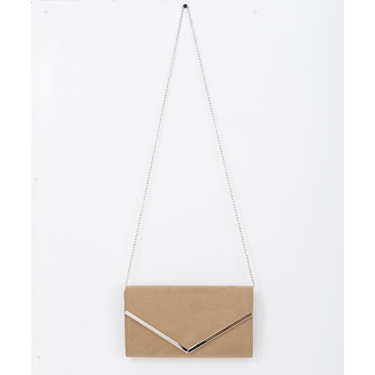 Vメタル2WAYクラッチBAG | rps | 詳細画像42 