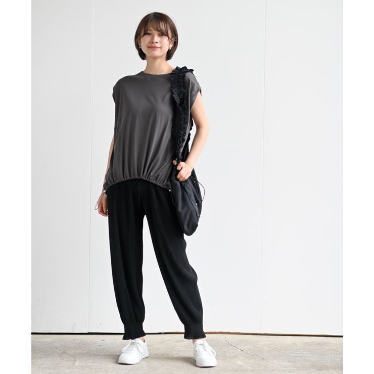 ISSEY MIYAKE SPRING SUMMER 2024 コレクション 24