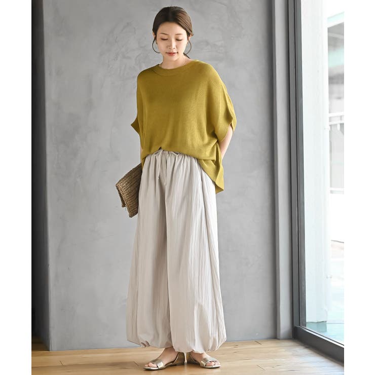 バルーンイージーパンツ | rps | 詳細画像10 