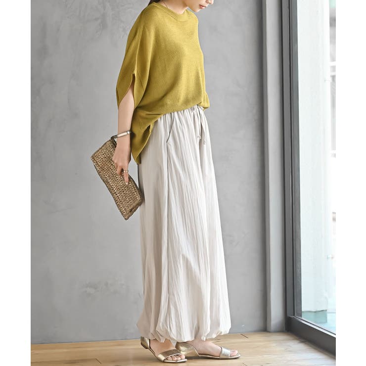 バルーンイージーパンツ | rps | 詳細画像11 