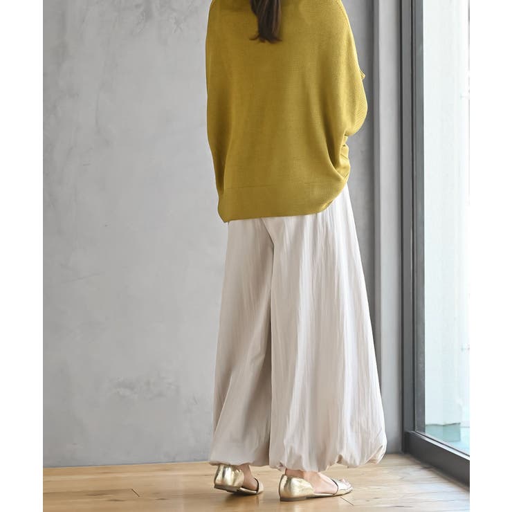 バルーンイージーパンツ | rps | 詳細画像12 