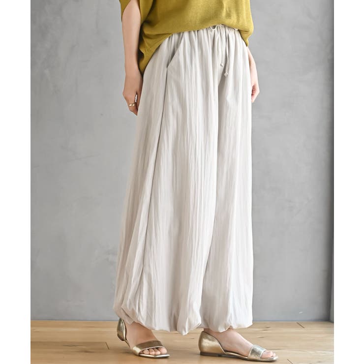 バルーンイージーパンツ | rps | 詳細画像14 