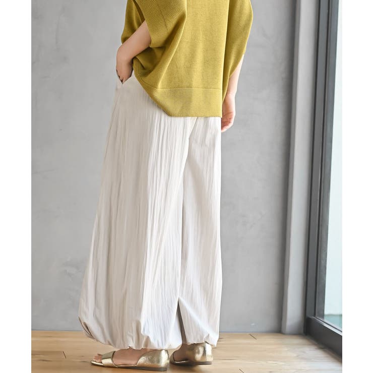 バルーンイージーパンツ | rps | 詳細画像15 