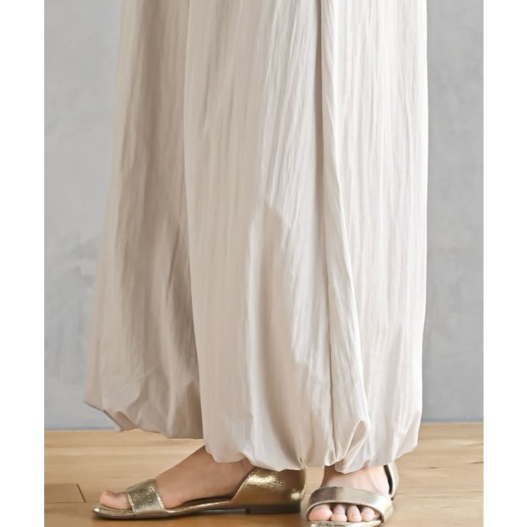 バルーンイージーパンツ | rps | 詳細画像16 