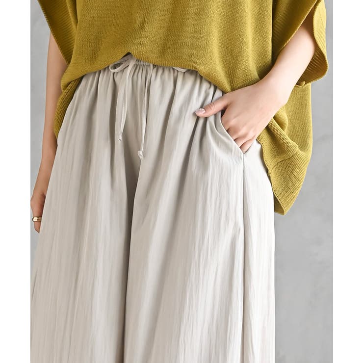 バルーンイージーパンツ | rps | 詳細画像17 