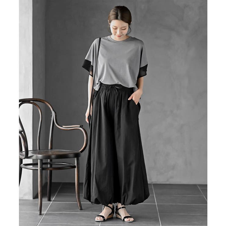 バルーンイージーパンツ | rps | 詳細画像2 