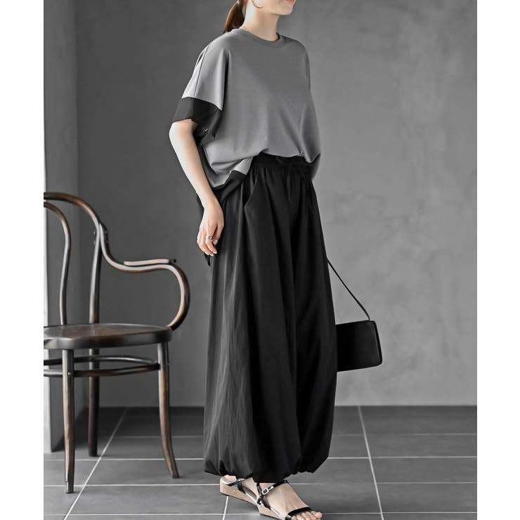 バルーンイージーパンツ | rps | 詳細画像3 