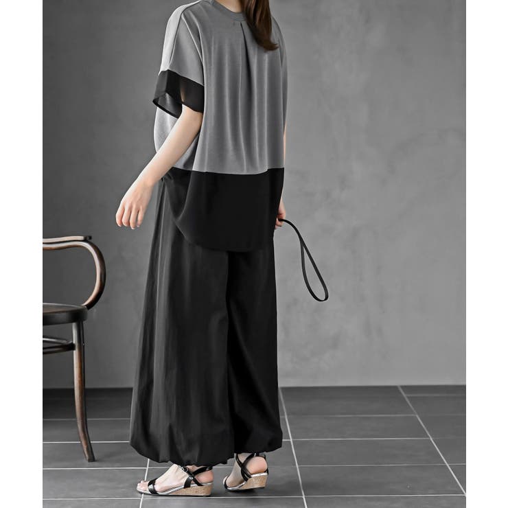 バルーンイージーパンツ | rps | 詳細画像4 