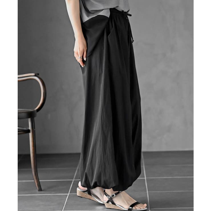 バルーンイージーパンツ | rps | 詳細画像6 