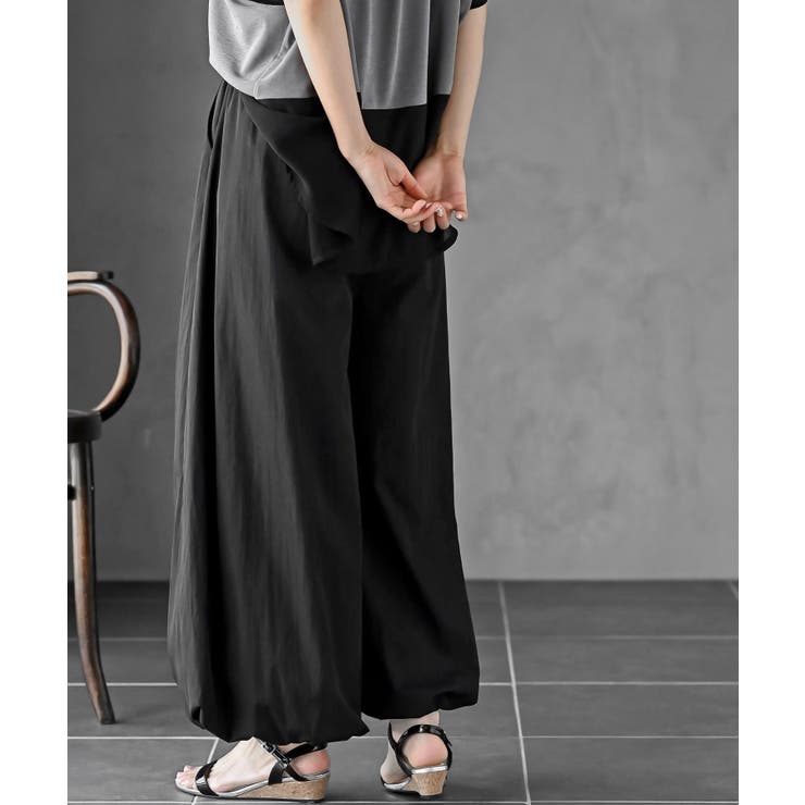 バルーンイージーパンツ | rps | 詳細画像7 