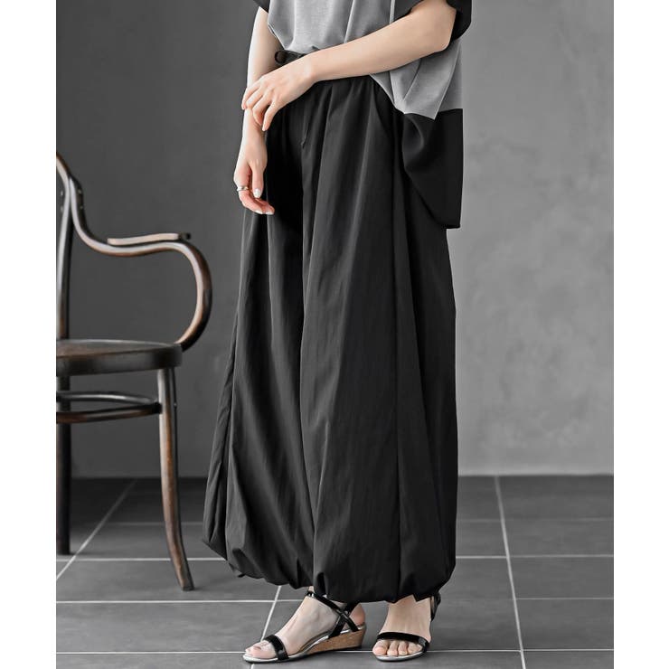 バルーンイージーパンツ | rps | 詳細画像8 