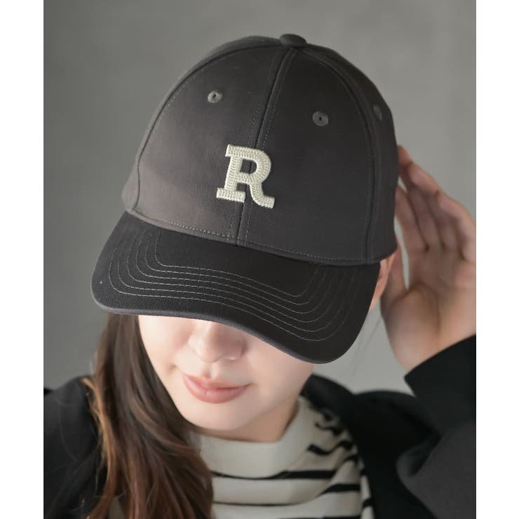 CHACグレー | Ｒロゴキャップ | rps
