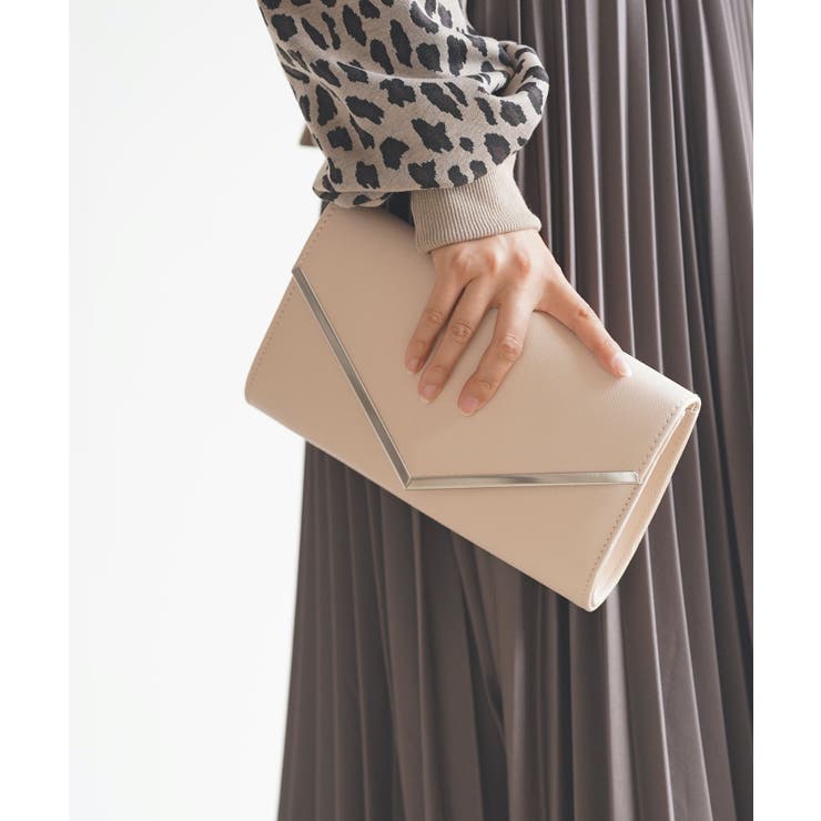 シルバーバー２ＷＡＹクラッチバッグ | rps | 詳細画像12 