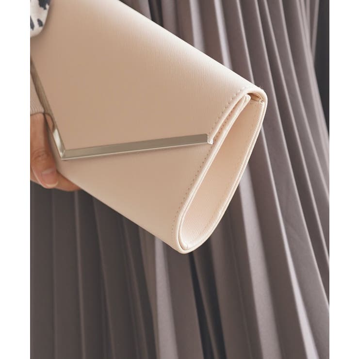 シルバーバー２ＷＡＹクラッチバッグ | rps | 詳細画像13 