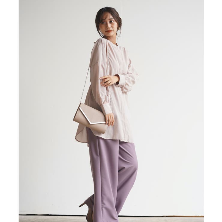 シルバーバー２ＷＡＹクラッチバッグ | rps | 詳細画像6 