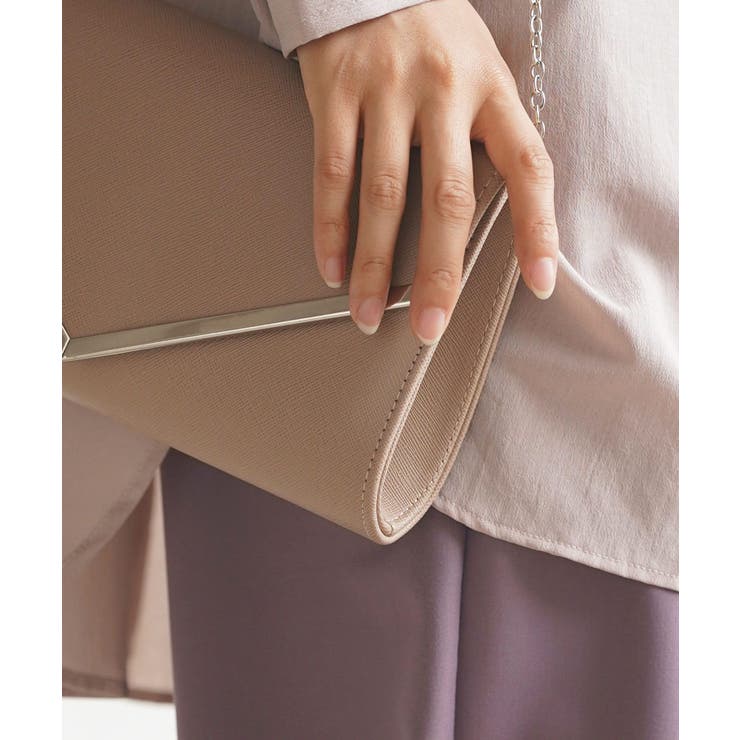 シルバーバー２ＷＡＹクラッチバッグ | rps | 詳細画像8 