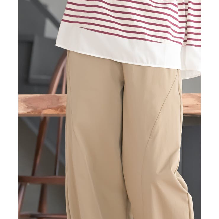 バレルレッグパンツ | rps | 詳細画像26 