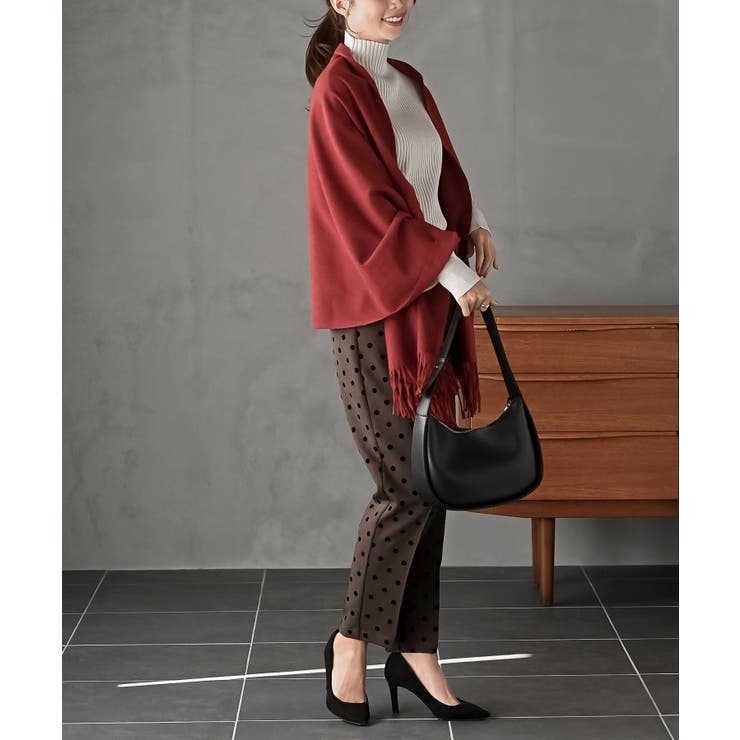 無地大判ストール | rps | 詳細画像45 