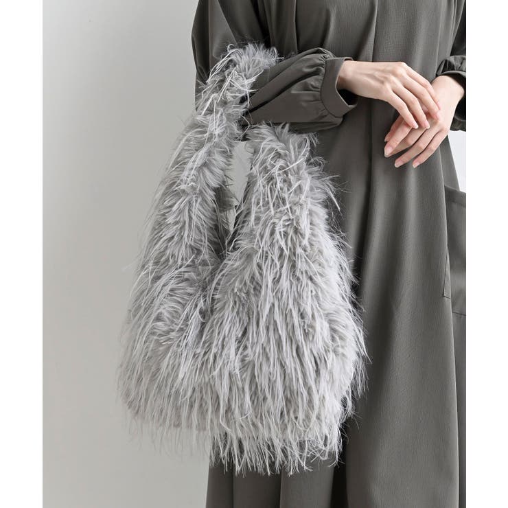 フェイクファーBAG[品番：RPSW0003044]｜rps（アールピーエス）の