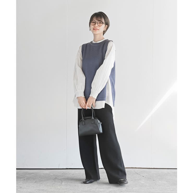 ニットイージーパンツ | rps | 詳細画像10 