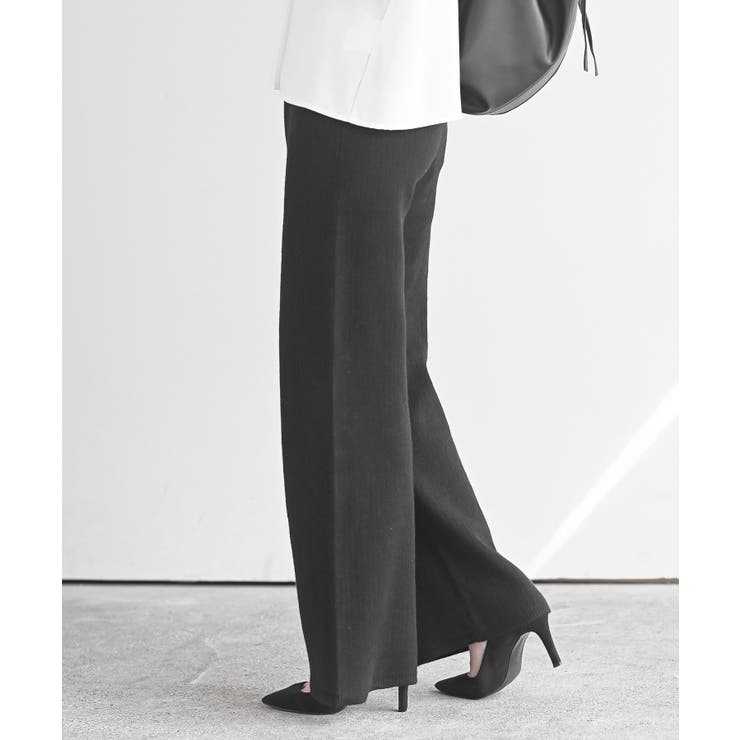 ニットイージーパンツ | rps | 詳細画像11 