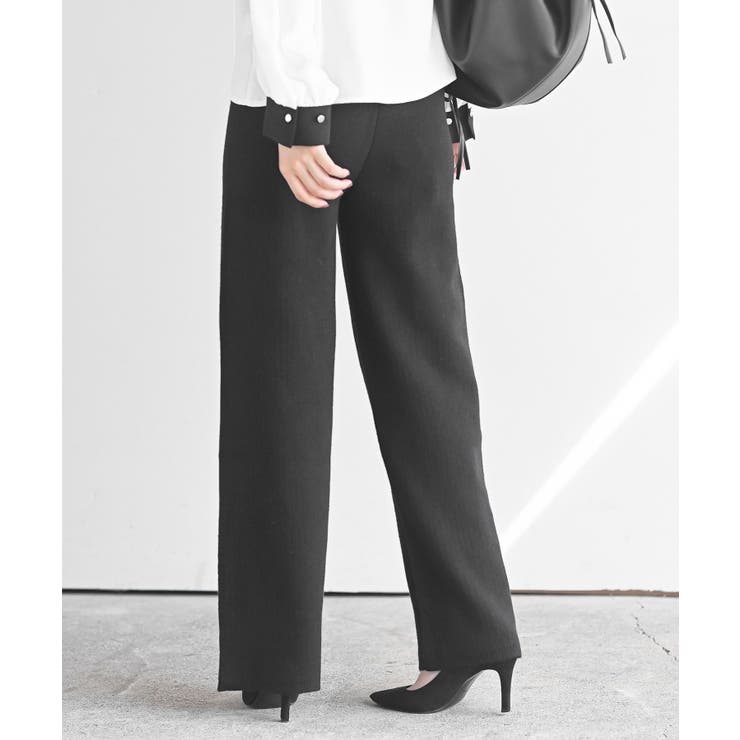 ニットイージーパンツ | rps | 詳細画像12 