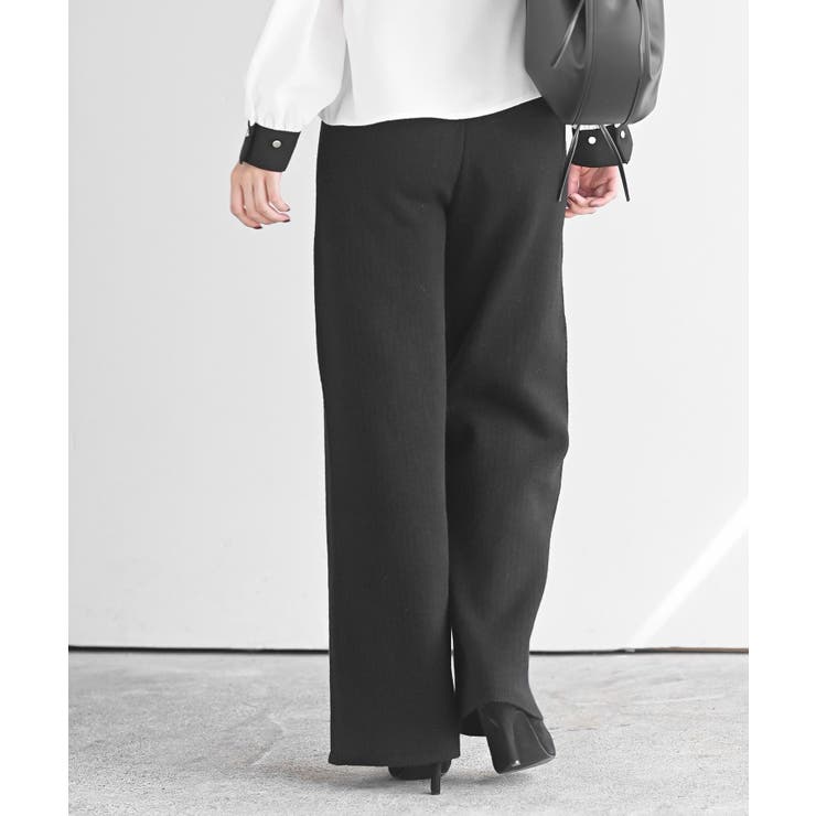 ニットイージーパンツ | rps | 詳細画像13 