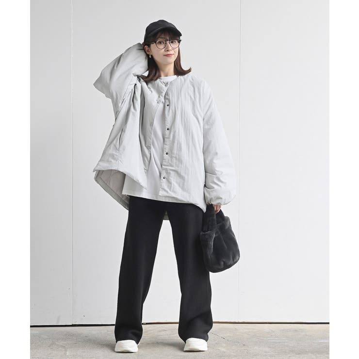 ニットイージーパンツ | rps | 詳細画像15 