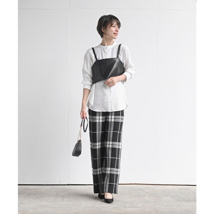 ニットイージーパンツ | rps | 詳細画像16 