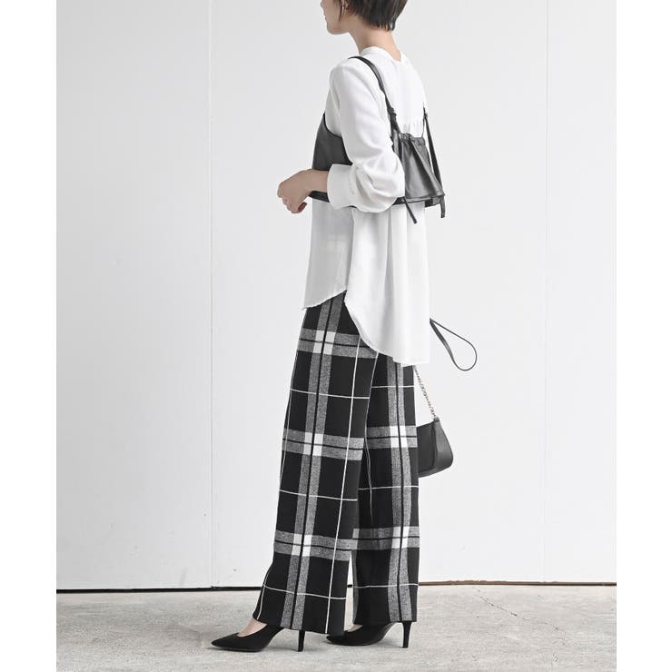 ニットイージーパンツ | rps | 詳細画像17 