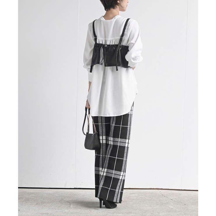 ニットイージーパンツ | rps | 詳細画像18 