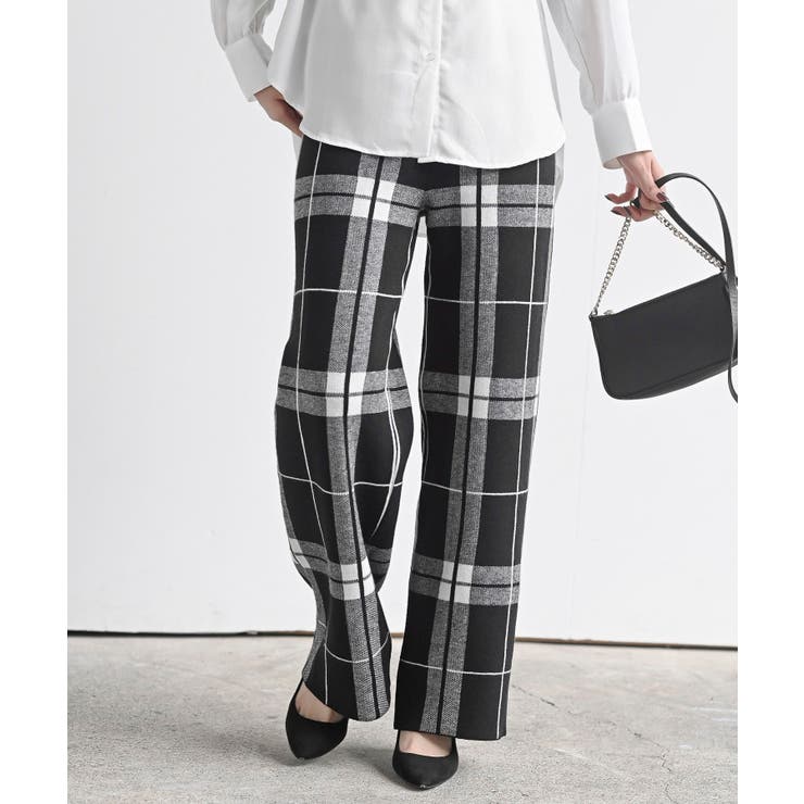 ニットイージーパンツ | rps | 詳細画像20 