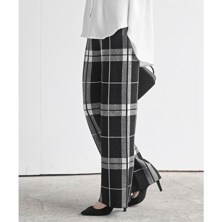 ニットイージーパンツ | rps | 詳細画像21 