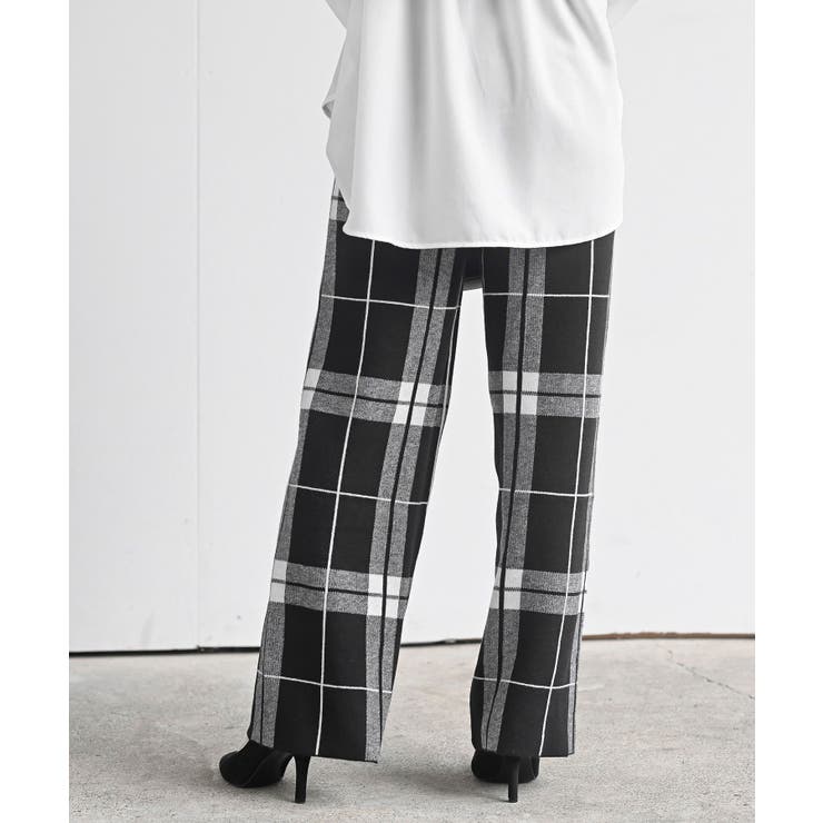 ニットイージーパンツ | rps | 詳細画像22 