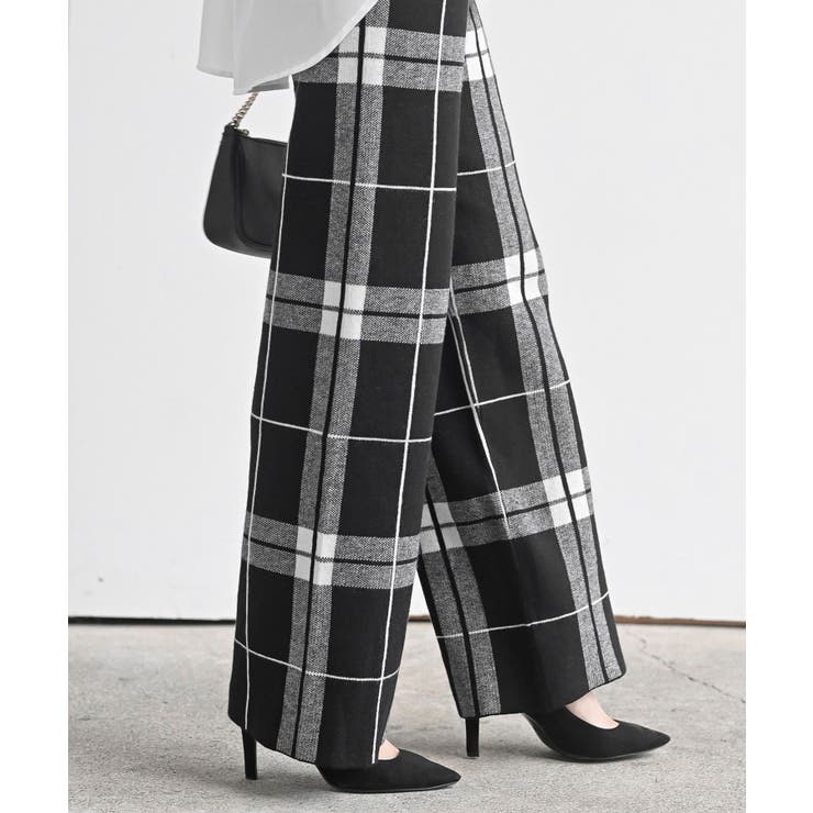 ニットイージーパンツ | rps | 詳細画像23 