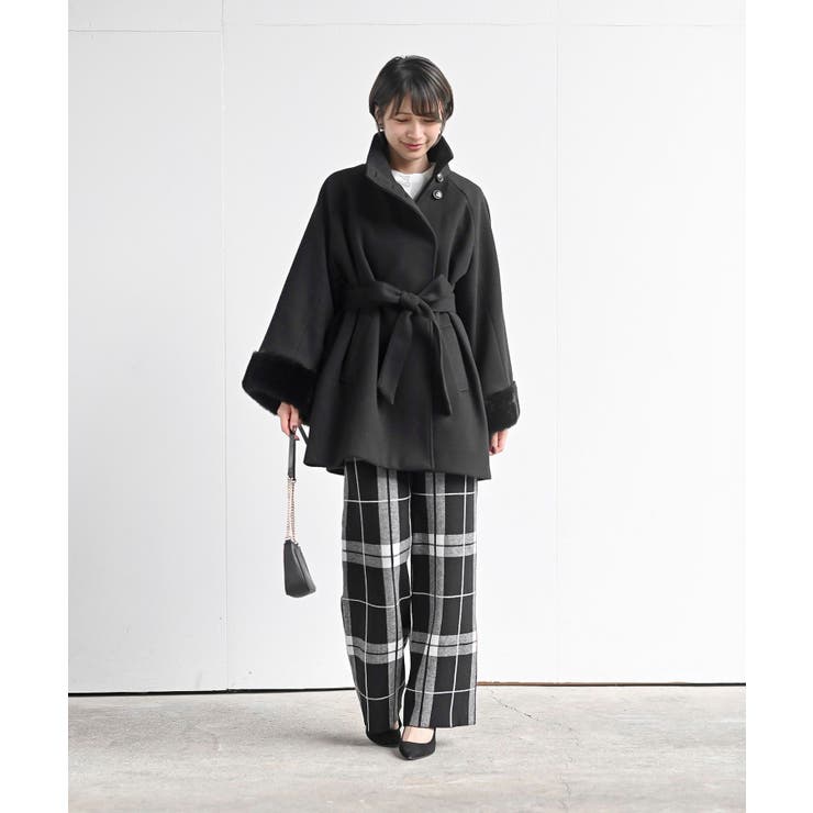 ニットイージーパンツ | rps | 詳細画像24 