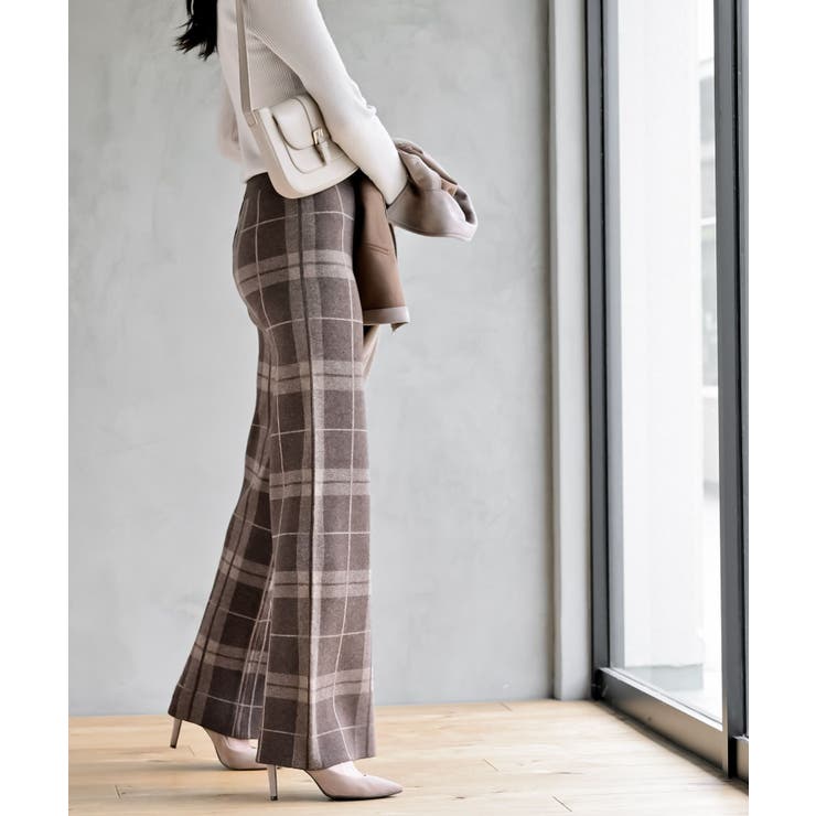 ニットイージーパンツ | rps | 詳細画像3 