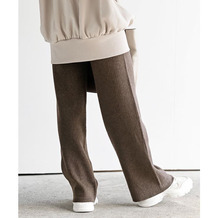 ニットイージーパンツ | rps | 詳細画像32 