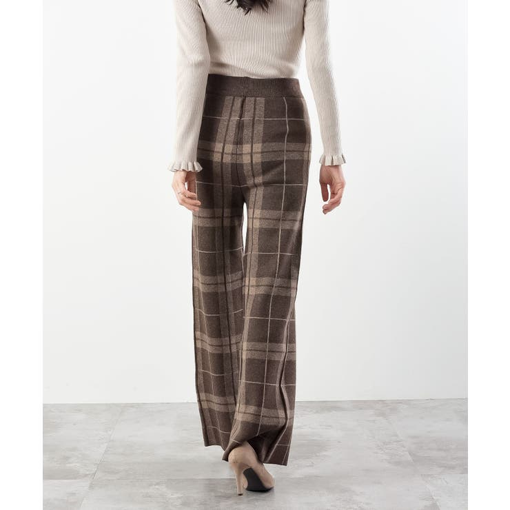 ニットイージーパンツ | rps | 詳細画像34 