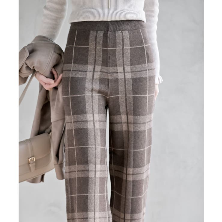 ニットイージーパンツ | rps | 詳細画像5 