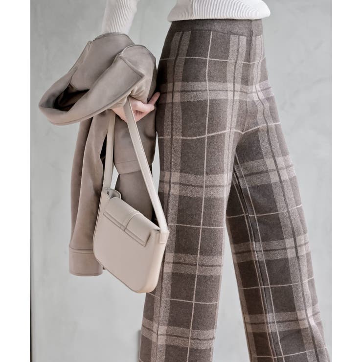 ニットイージーパンツ | rps | 詳細画像6 