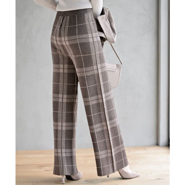 ニットイージーパンツ | rps | 詳細画像7 