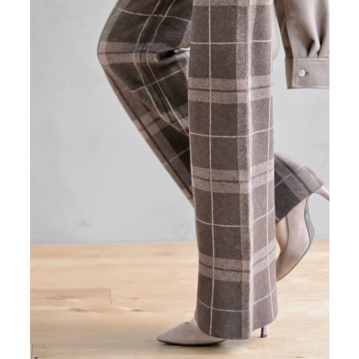 ニットイージーパンツ | rps | 詳細画像8 